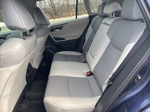 Certified 2021 Toyota RAV4 Limited w/ Limited Grade Weather Package image 21