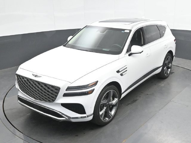 Used 2025 Genesis GV80 2.5T Prestige AWD/4WD image 31