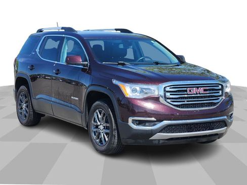 Used 2018 GMC Acadia SLT AWD/4WD image 1