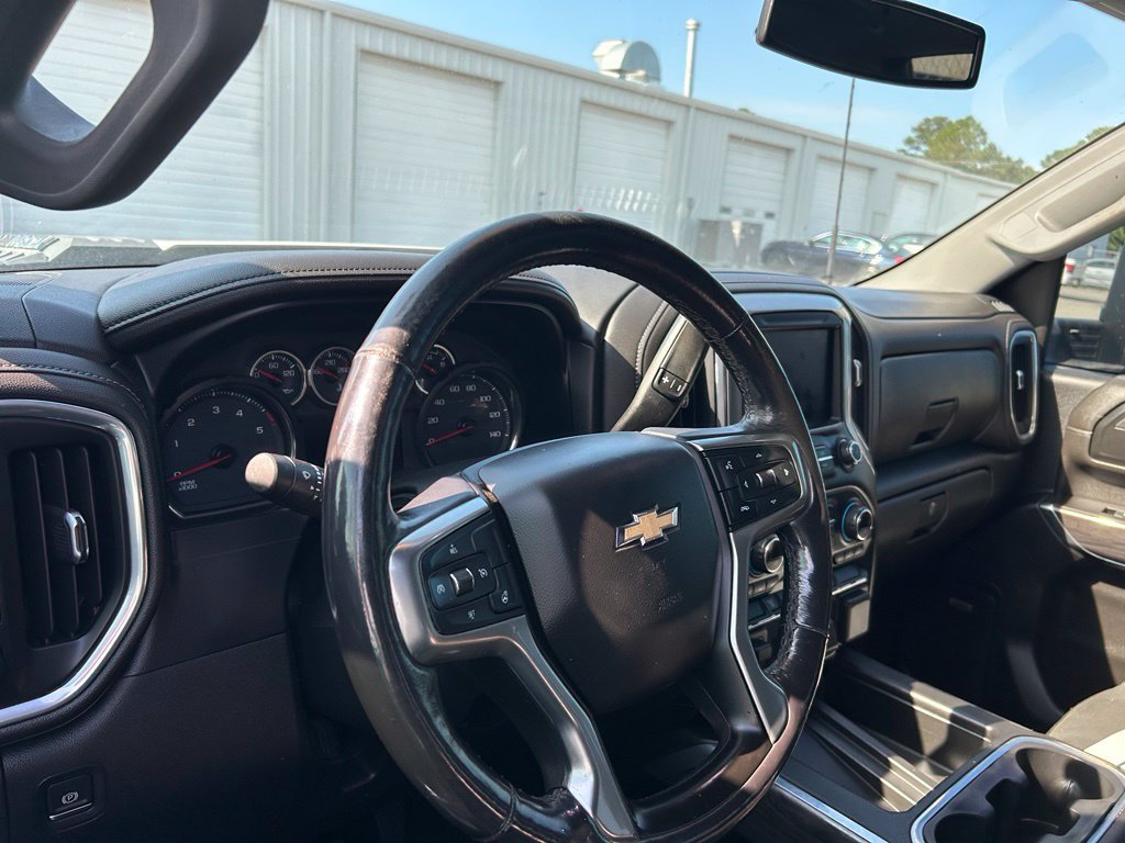 Used 2020 Chevrolet Silverado 2500 LTZ w/ LTZ Convenience Package AWD/4WD image 10