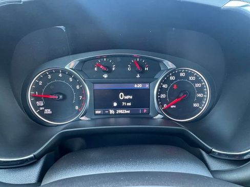 Used 2024 Chevrolet Blazer LT w/ LPO, Cargo Package image 10