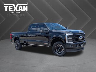 Used 2025 Ford F350 Platinum w/ FX4 Off-Road Package AWD/4WD video 1