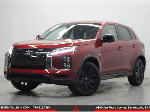 New 2026 Mitsubishi Outlander Sport LE image 1
