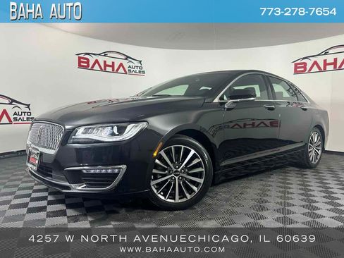 Used 2019 Lincoln MKZ Premiere image 1