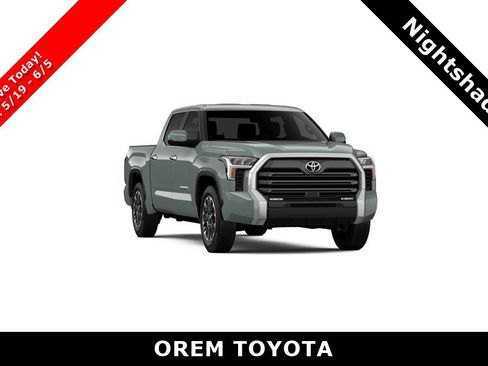 New 2026 Toyota Tundra Limited image 16