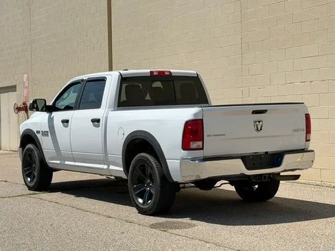 Used 2017 RAM 1500 Outdoorsman AWD/4WD image 9