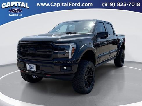New 2026 Ford F150 Lariat w/ Equipment Group 501A Mid AWD/4WD image 1