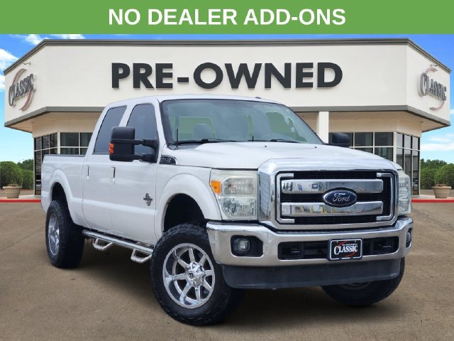 Used 2015 Ford F250 Lariat AWD/4WD image 1