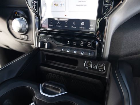 Used 2023 RAM 1500 Rebel w/ Rebel Level 2 Equipment Group AWD/4WD image 23