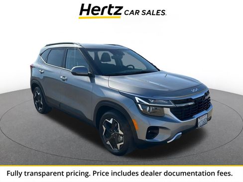 Used 2025 Kia Seltos S FWD image 1