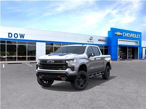 New 2026 Chevrolet Silverado 1500 LT Trail Boss w/ LT Trail Boss Premium Package image 8