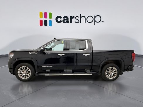 Used 2022 GMC Sierra 1500 Denali AWD/4WD image 2