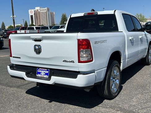 Used 2023 RAM 1500 Big Horn image 5