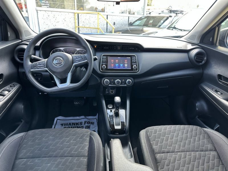 Used 2021 Nissan Kicks S FWD image 24
