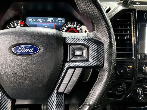 Used 2018 Ford F150 Raptor w/ Equipment Group 802A Luxury AWD/4WD image 24