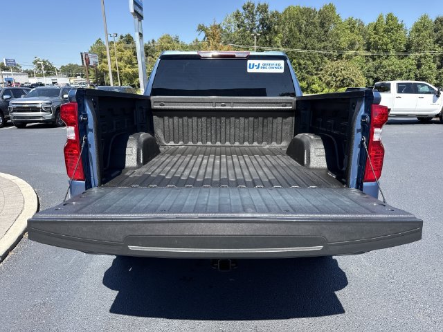 Used 2024 Chevrolet Silverado 1500 Custom RWD image 24