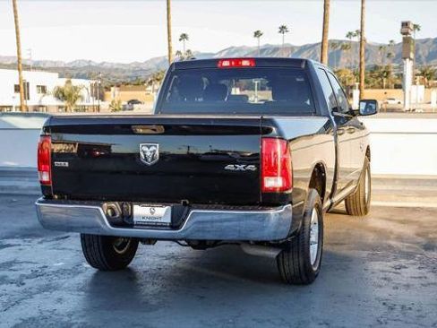 Certified 2024 RAM 1500 Classic SLT AWD/4WD image 8