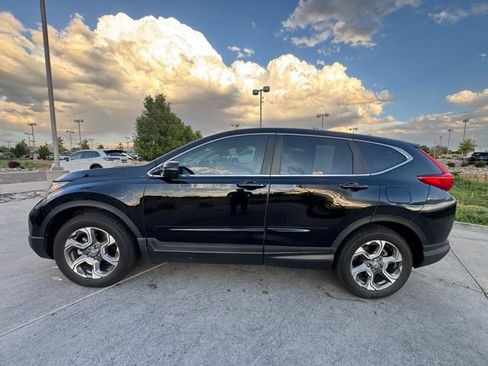 Used 2018 Honda CR-V EX image 4
