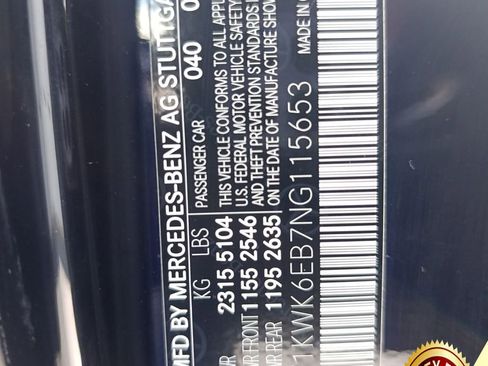 Used 2022 Mercedes-Benz C 43 AMG 4MATIC Cabriolet image 34