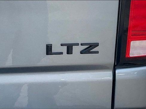 New 2025 Chevrolet Silverado 2500 LTZ w/ Trail Boss Package image 9