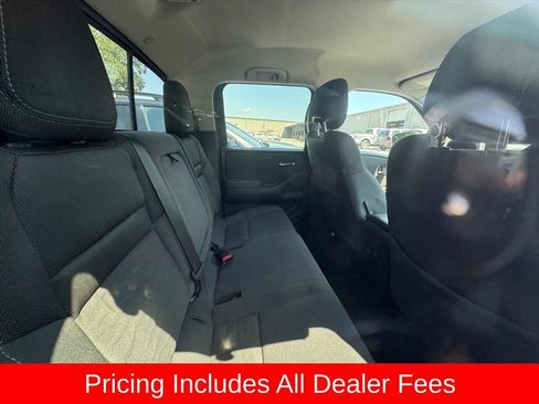 Used 2022 Nissan Frontier SV AWD/4WD image 4