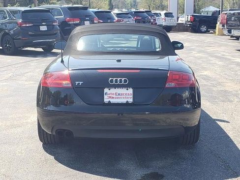 Used 2008 Audi TT 2.0T FWD image 6