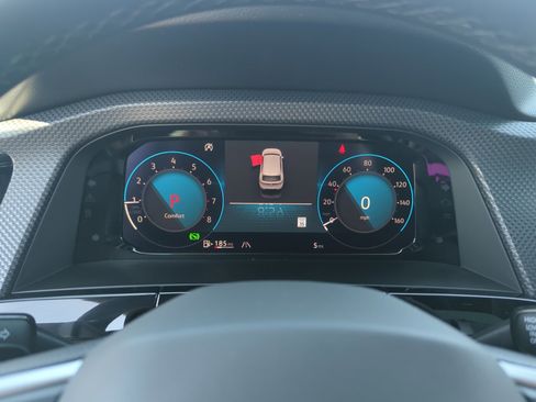 New 2026 Volkswagen Atlas Cross Sport SEL Premium R-Line image 11