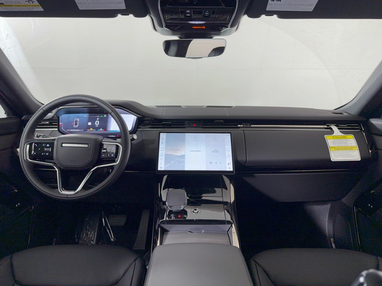 New 2027 Land Rover Range Rover Sport SE AWD/4WD image 17