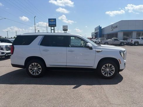 New 2026 GMC Yukon Denali w/ Advanced Technology Package AWD/4WD image 7