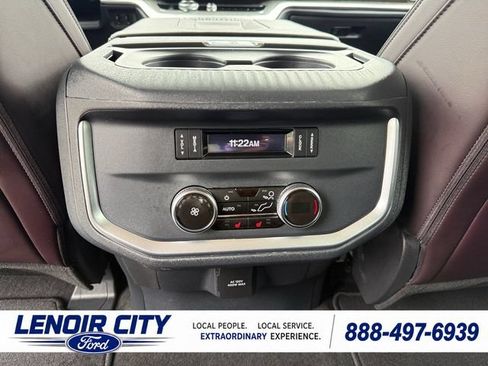 Used 2026 Ford Expedition Platinum w/ Platinum Ultimate Package AWD/4WD image 14