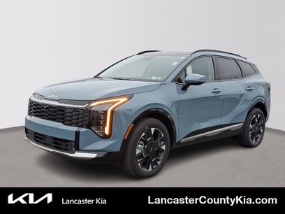 New 2026 Kia Sportage SX Prestige