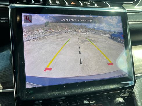 Used 2021 Jeep Grand Cherokee L Limited image 10