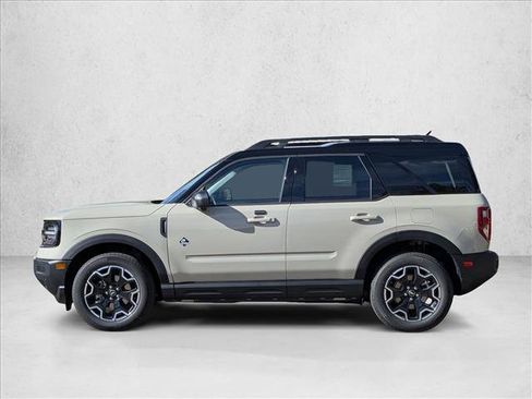 New 2025 Ford Bronco Sport Outer Banks w/ Outer Banks Tech Package+ image 9