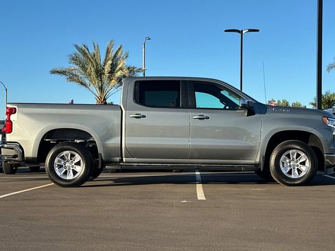 New 2026 Chevrolet Silverado 1500 LT image 3