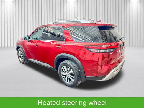 Used 2022 Nissan Pathfinder SL AWD/4WD image 10