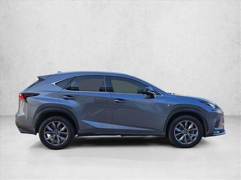 Used 2019 Lexus NX 300 F Sport image 4