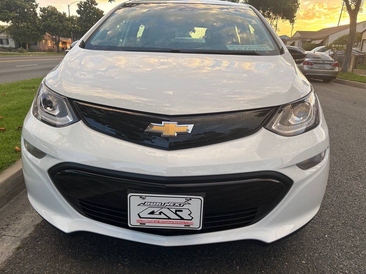 Used 2019 Chevrolet Bolt LT FWD image 3