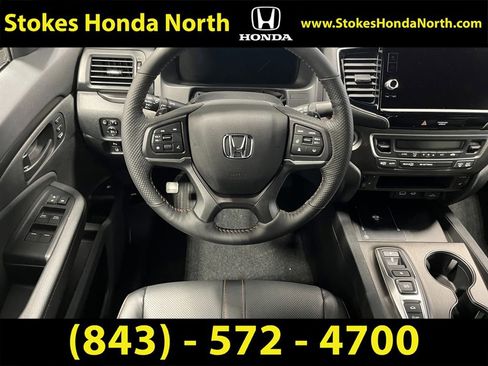 New 2026 Honda Ridgeline TrailSport image 13