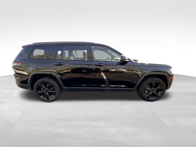 Used 2021 Jeep Grand Cherokee L Laredo AWD/4WD image 10