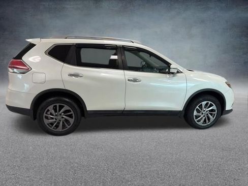 Used 2016 Nissan Rogue SL w/ SL Premium Package AWD/4WD image 6