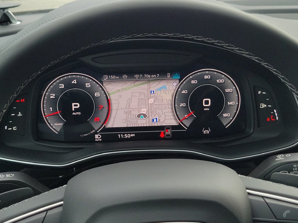 New 2027 Audi Q8 Prestige AWD/4WD image 11