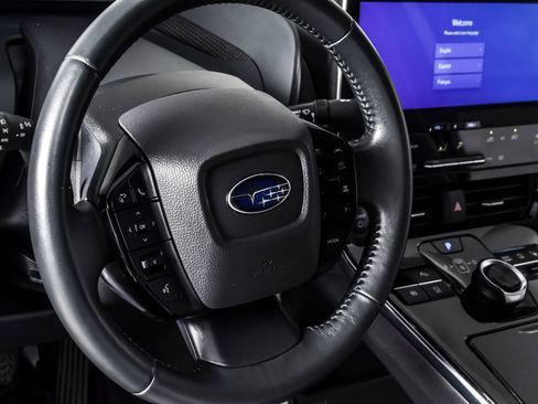 Used 2023 Subaru Solterra AWD image 18