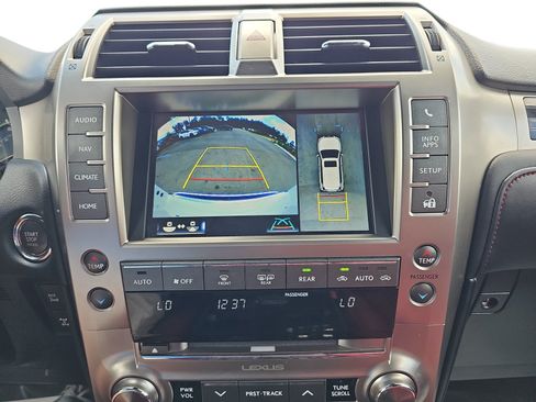 Used 2021 Lexus GX 460 Luxury w/ Sport Design Package AWD/4WD image 20