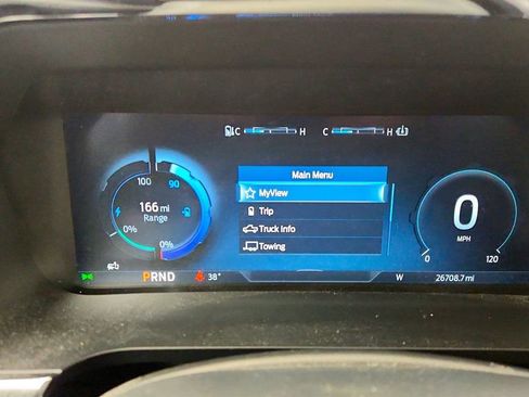 Used 2023 Ford F150 Lightning Pro w/ Tow Technology Package image 14