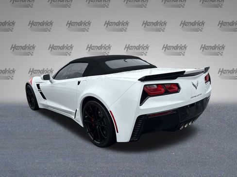 Used 2017 Chevrolet Corvette Grand Sport image 8
