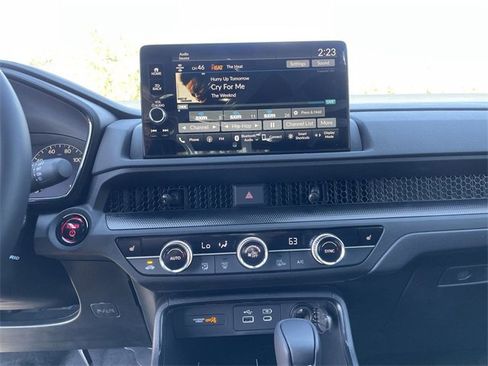 New 2025 Honda CR-V Sport-L image 25