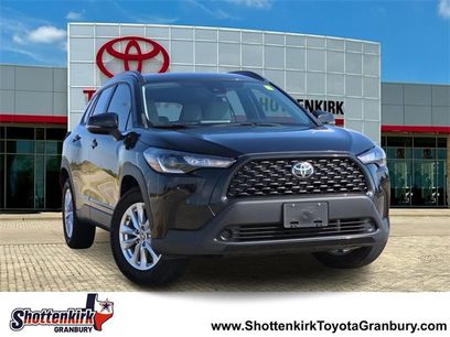 Used 2022 Toyota Corolla Cross LE