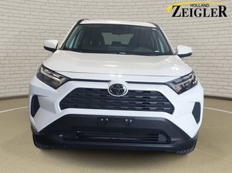 Used 2025 Toyota RAV4 XLE AWD/4WD video 2