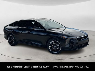 New 2025 Kia K4 GT-Line