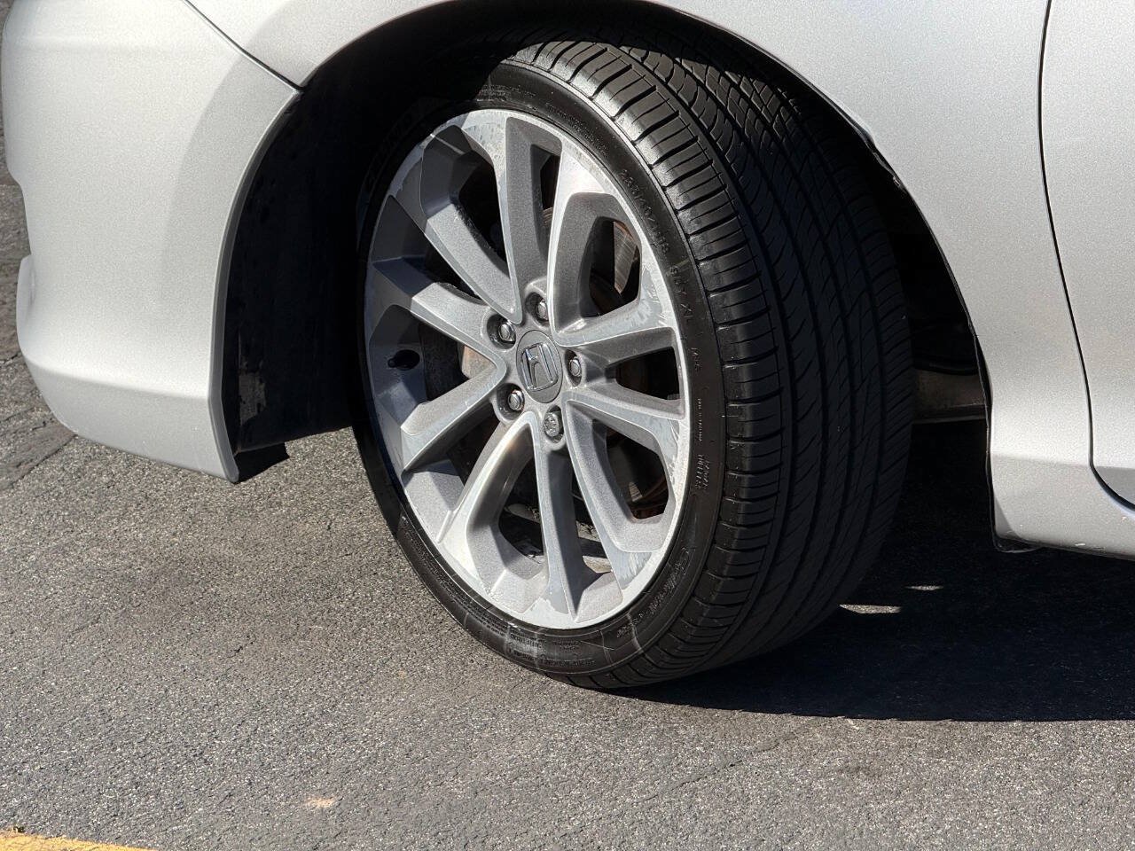 Used 2014 Honda Accord Sport image 16